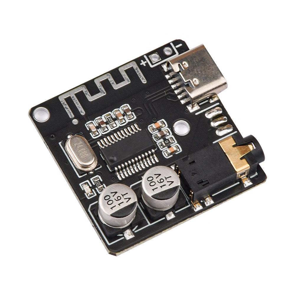 Audio Music App - VHM-314 MP3 Bluetooth 5.0 decoder board