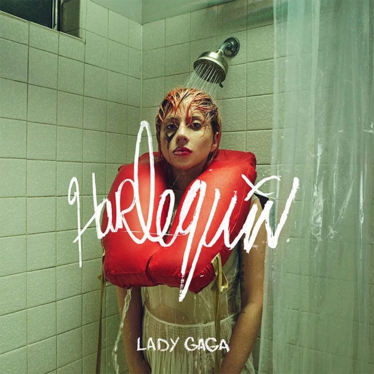 Audio Music Original - Lady Harlequin 2024 New Album 1CD