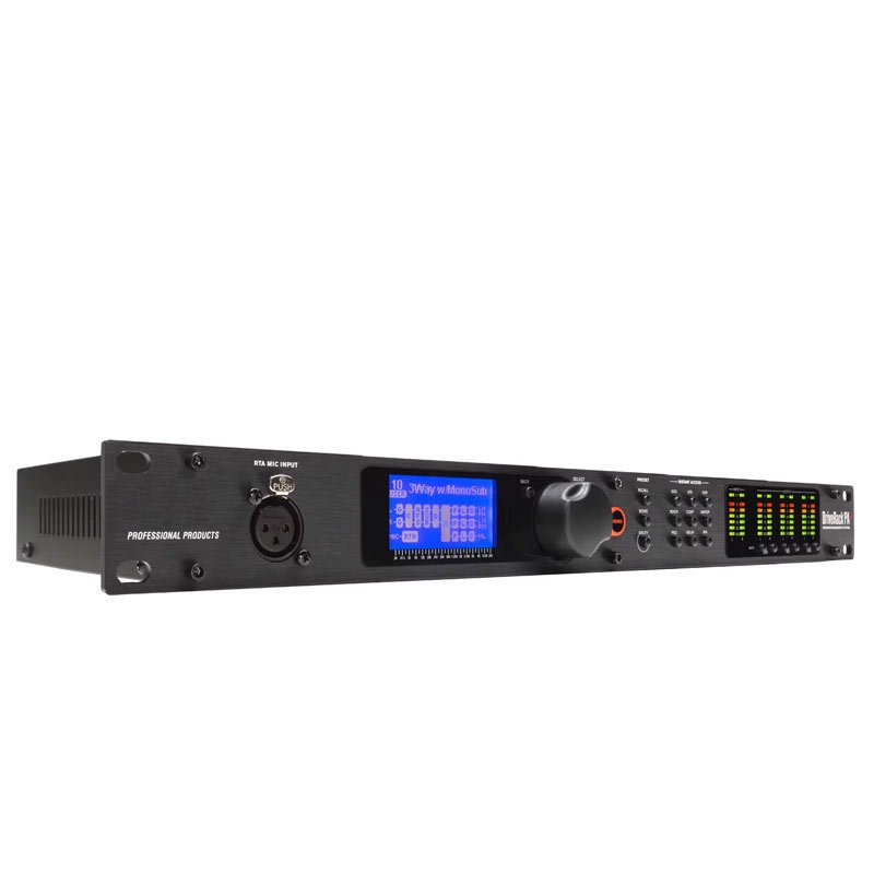 PA2 DriverRack Digital Audio P - Audio Music Software recensione e prezzo