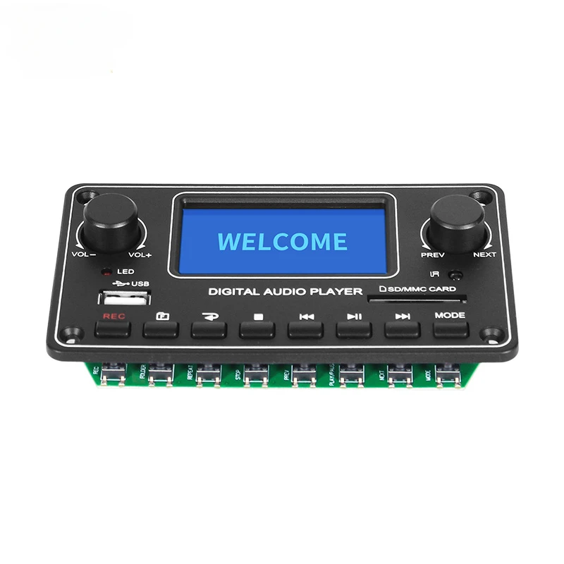SOTAMIA Mp3 Decoding Board USB - Audio Music Lyrics recensione e prezzo