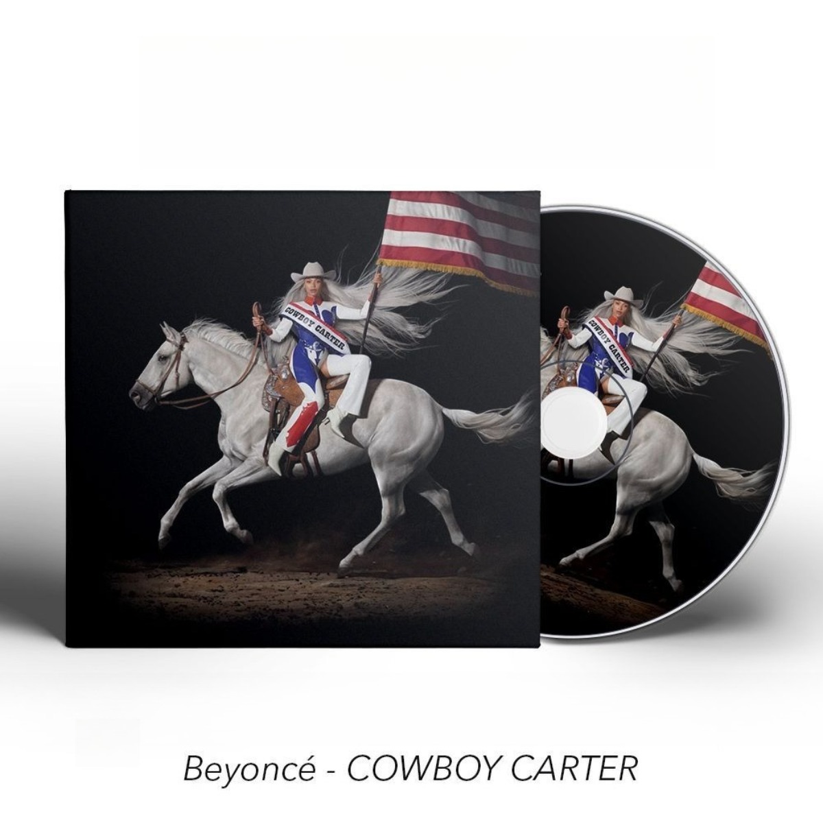Beyoncé COWBOY CARTER Full Alb - Audio Music Original recensione e prezzo