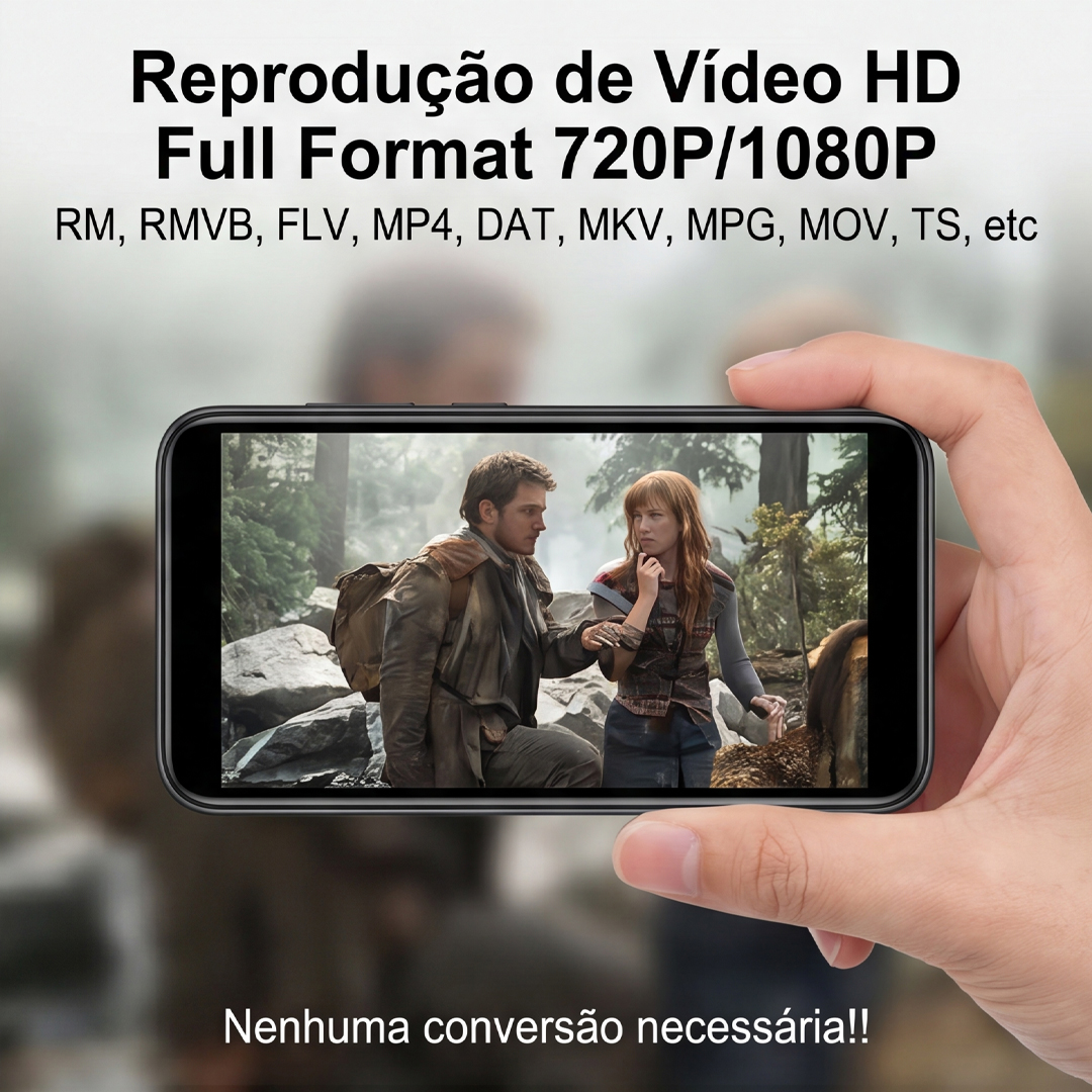 MP3 Music Player BF12 Android  - Audio Music Store recensione e prezzo