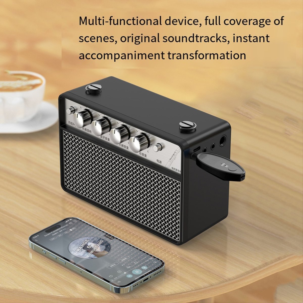 Audio Receiver Adapter 3.5/6.5 - Audio Music Remover recensione e prezzo
