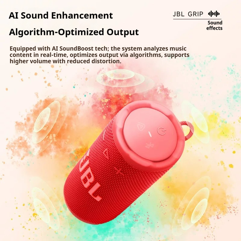 JBL Grip Supermarket store loo - Audio Music Store recensione e prezzo