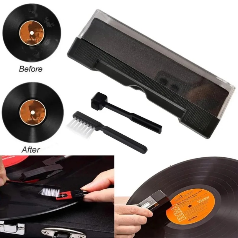 Antistatic Vinyl Record Cleane - Audio Music Cleaner recensione e prezzo