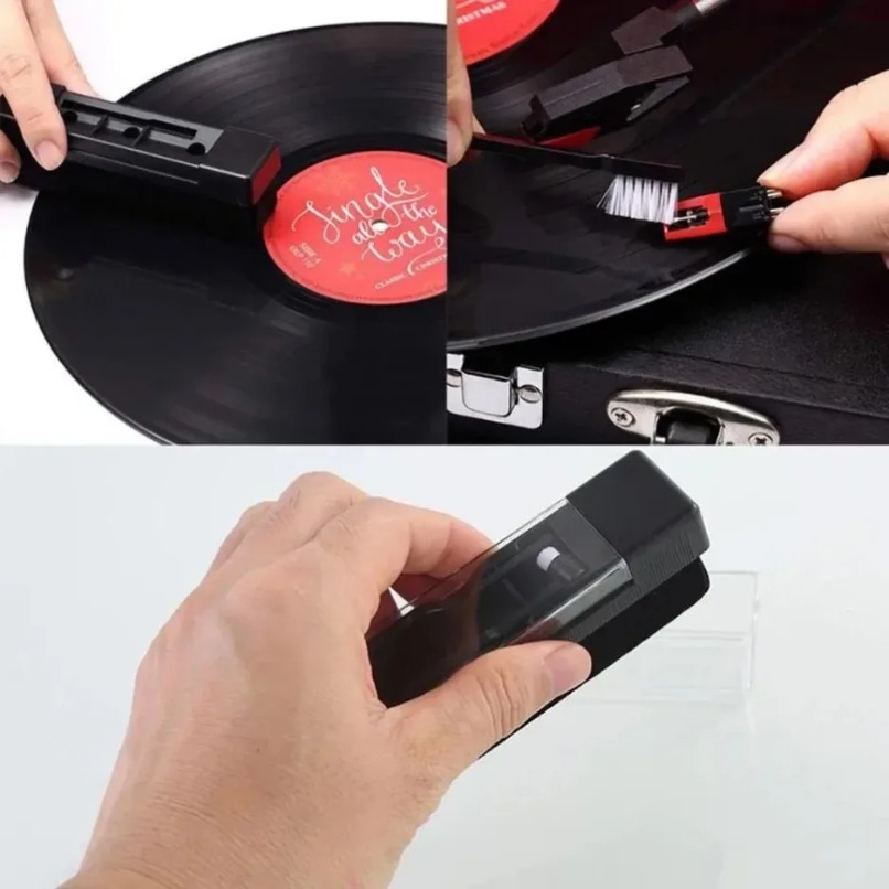 Antistatic Vinyl Record Cleane - Audio Music Cleaner recensione e prezzo