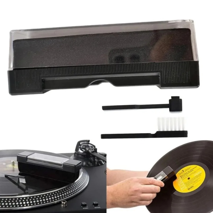 Antistatic Vinyl Record Cleane - Audio Music Cleaner recensione e prezzo