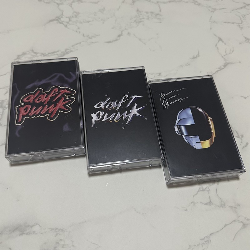 Retro Audio Cassette Tape Bran - Audio Music Lyrics recensione e prezzo