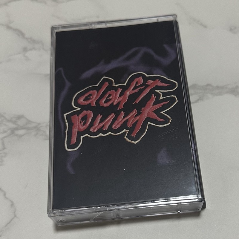 Retro Audio Cassette Tape Bran - Audio Music Lyrics recensione e prezzo