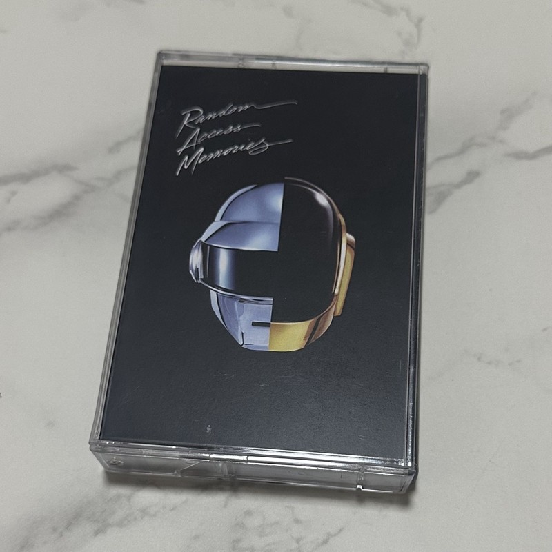 Retro Audio Cassette Tape Bran - Audio Music Lyrics recensione e prezzo