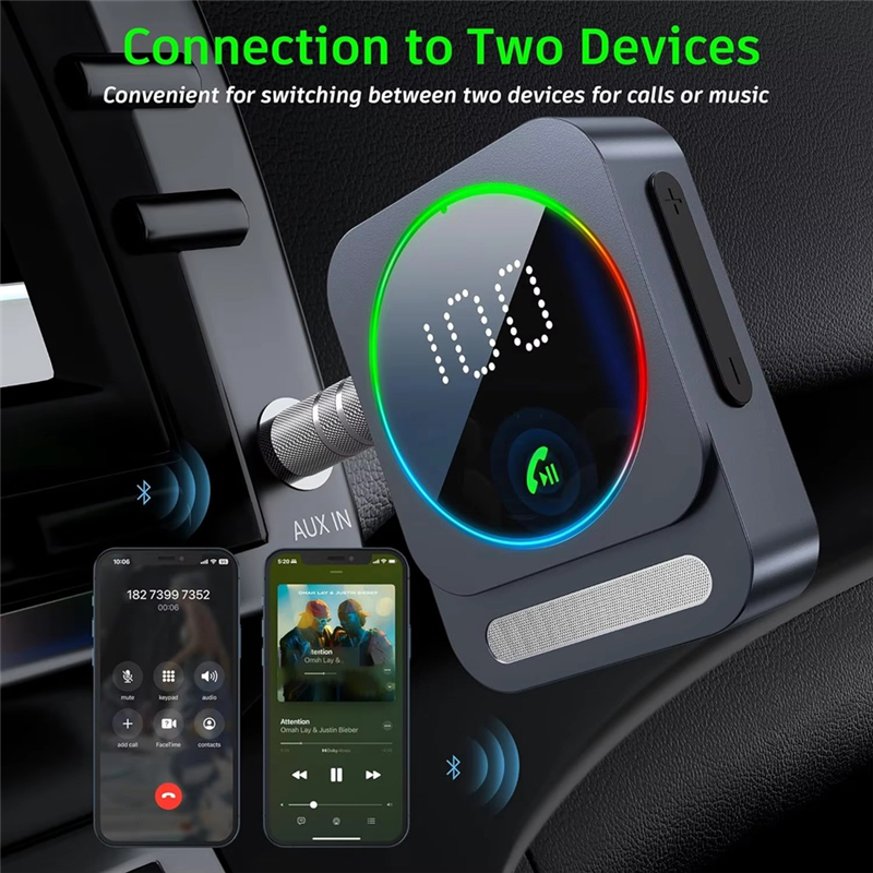 -A25M Bluetooth 5.3 Receiver A - Audio Music Cleaner recensione e prezzo