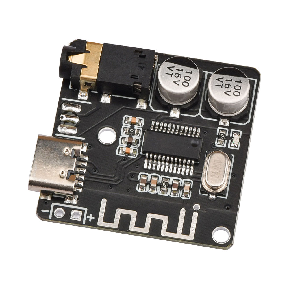 VHM-314 MP3 Bluetooth 5.0 deco - Audio Music App recensione e prezzo