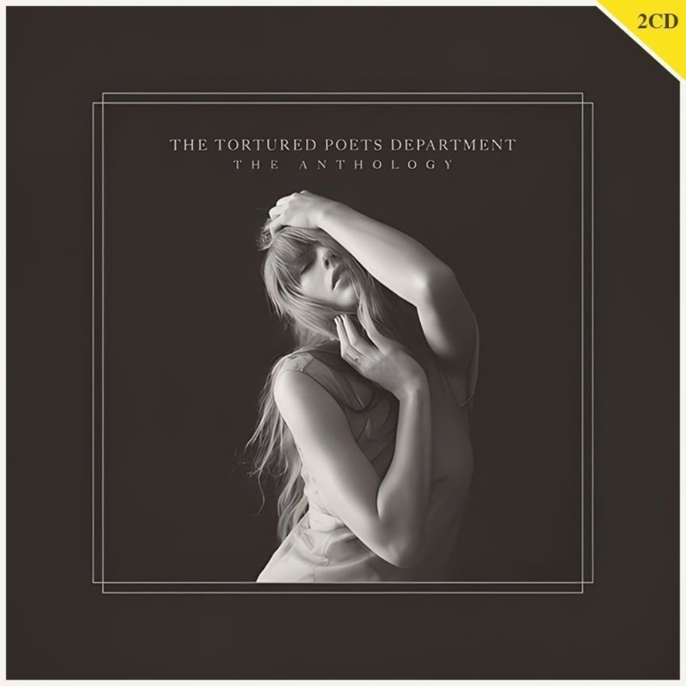 Taylor THE ANTHOLOGY CD | The  - Audio Music Original recensione e prezzo