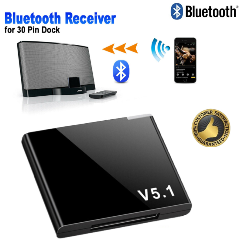 For iPhone iPod Speaker 30Pin  - Audio Music Wave recensione e prezzo