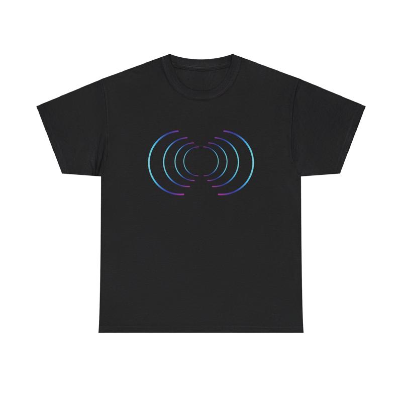 Wave Frequency Graphic T Shirt - Audio Music Wave recensione e prezzo