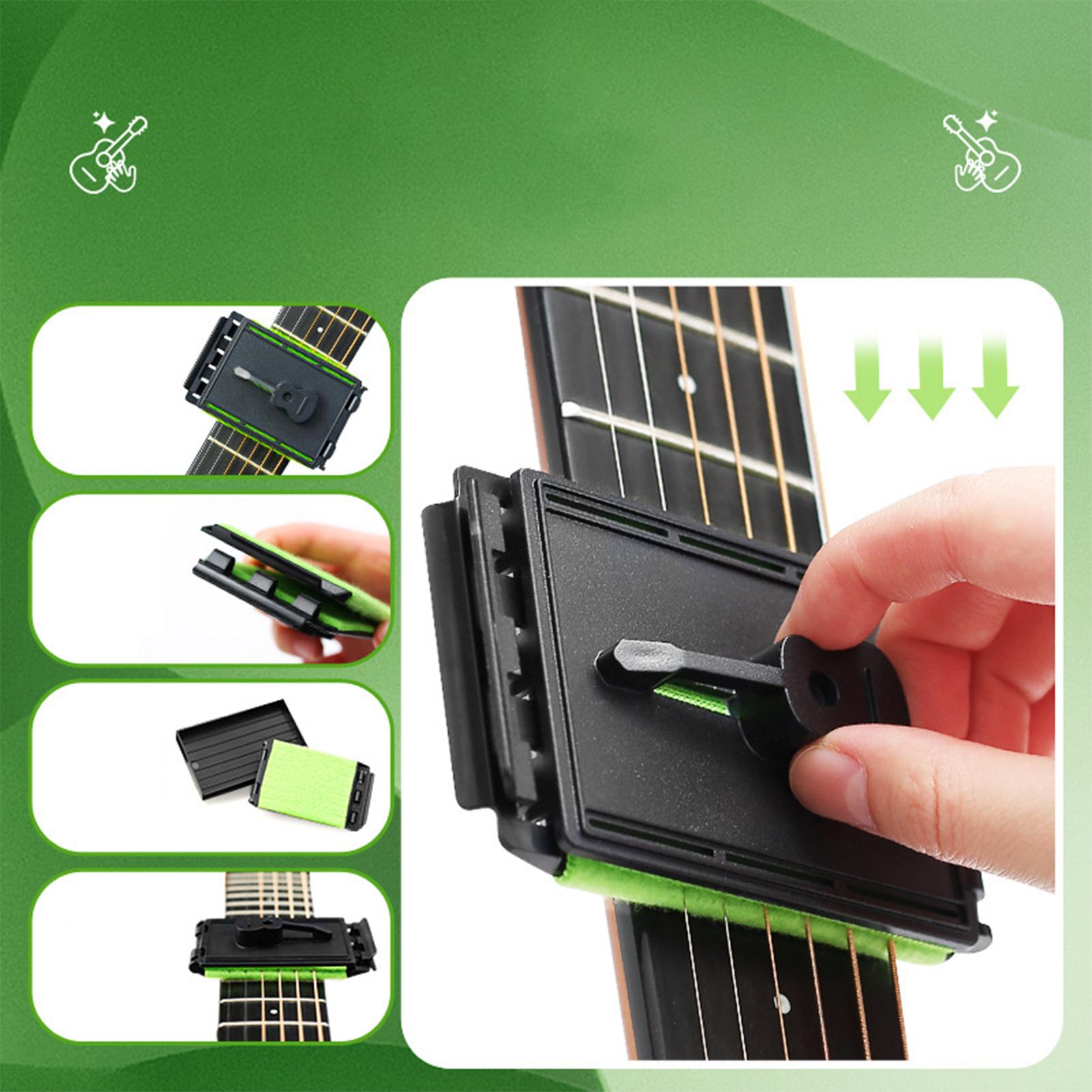 Guitar String Cleaner Cloth Gu - Audio Music Cleaner recensione e prezzo