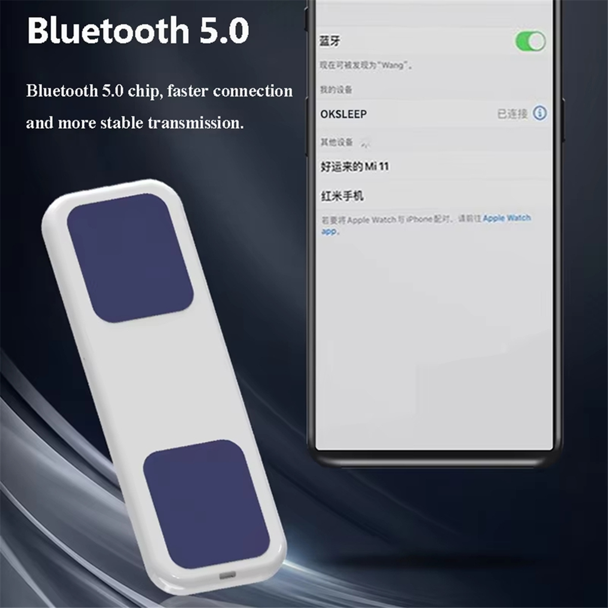 A24P Under Pillow Bluetooth Sp - Audio Music Cleaner recensione e prezzo