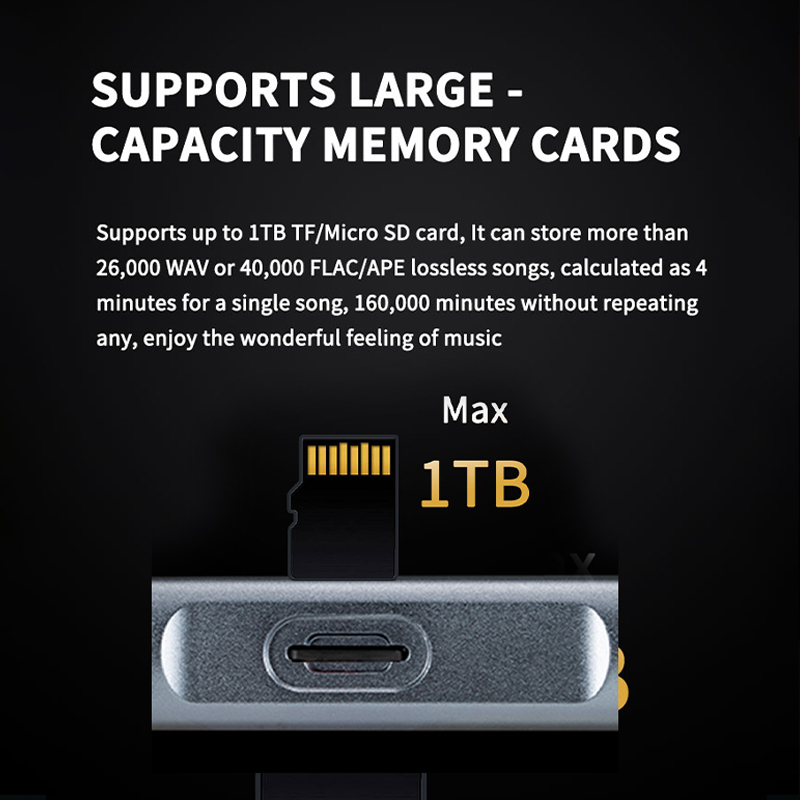 XDUOO X5 portable Hi-Res lossl - Audio Music App recensione e prezzo