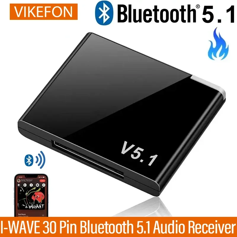 VIKEFON I-WAVE 30 Pin Bluetoot - Audio Music Wave recensione e prezzo