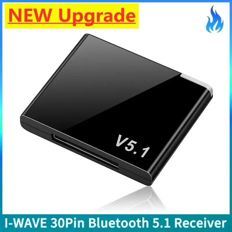 I-WAVE 30 Pin Bluetooth 5.1 Au - Audio Music Wave recensione e prezzo