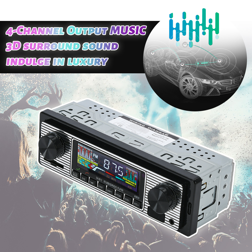Vintage Car Radio Vehicle Inte - Audio Music App recensione e prezzo