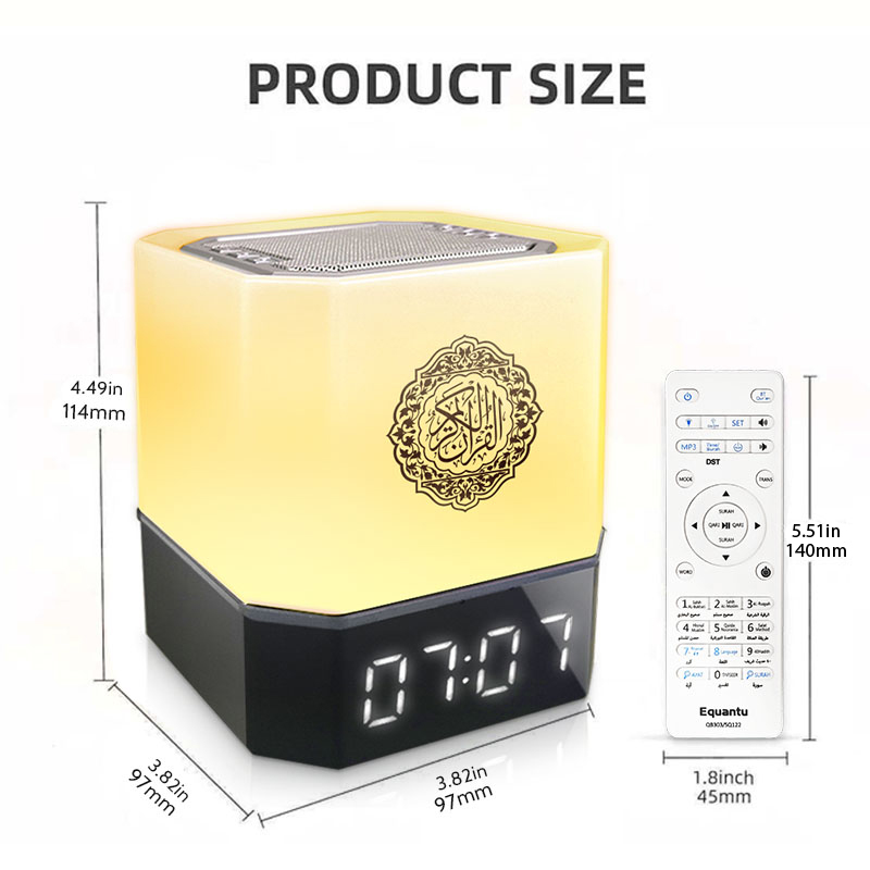 Azan Quran Clock Muslim Islami - Audio Music Islamic recensione e prezzo