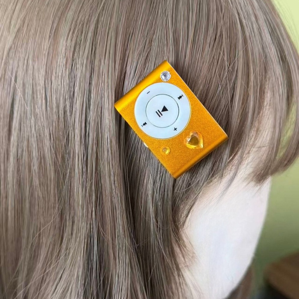 Original Love Diamond MP3 Hair - Audio Music App recensione e prezzo