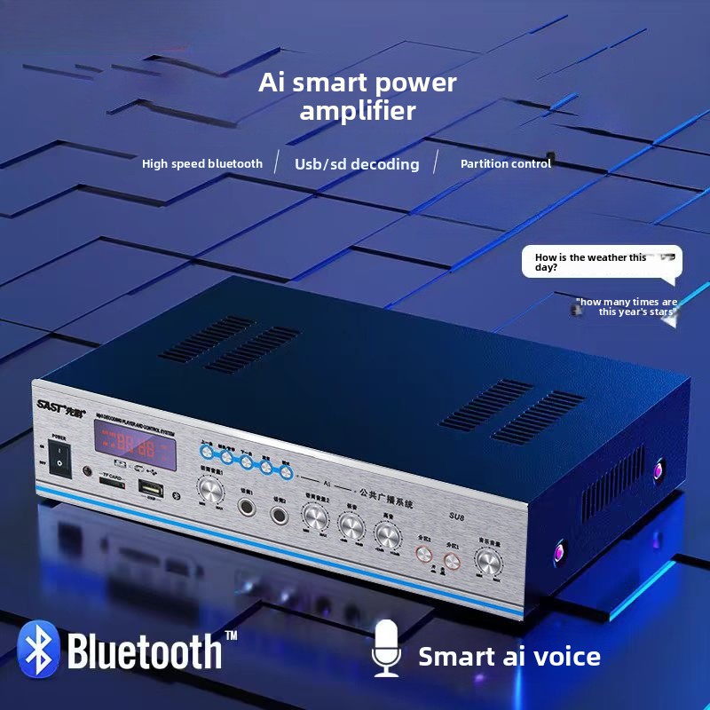 AI Intelligent Bluetooth Const - Audio Music Store recensione e prezzo