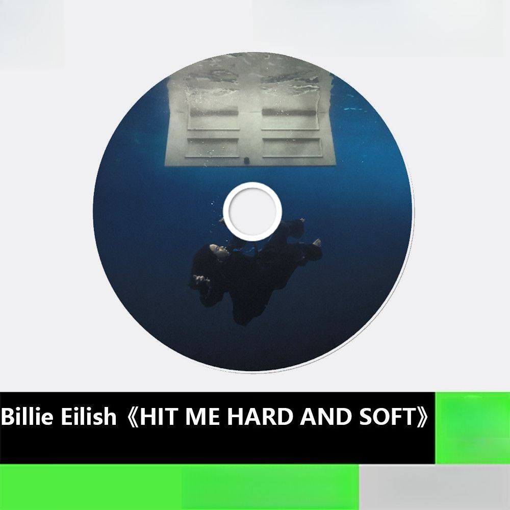 Billie Eilish CD | HIT ME HARD - Audio Music Original recensione e prezzo