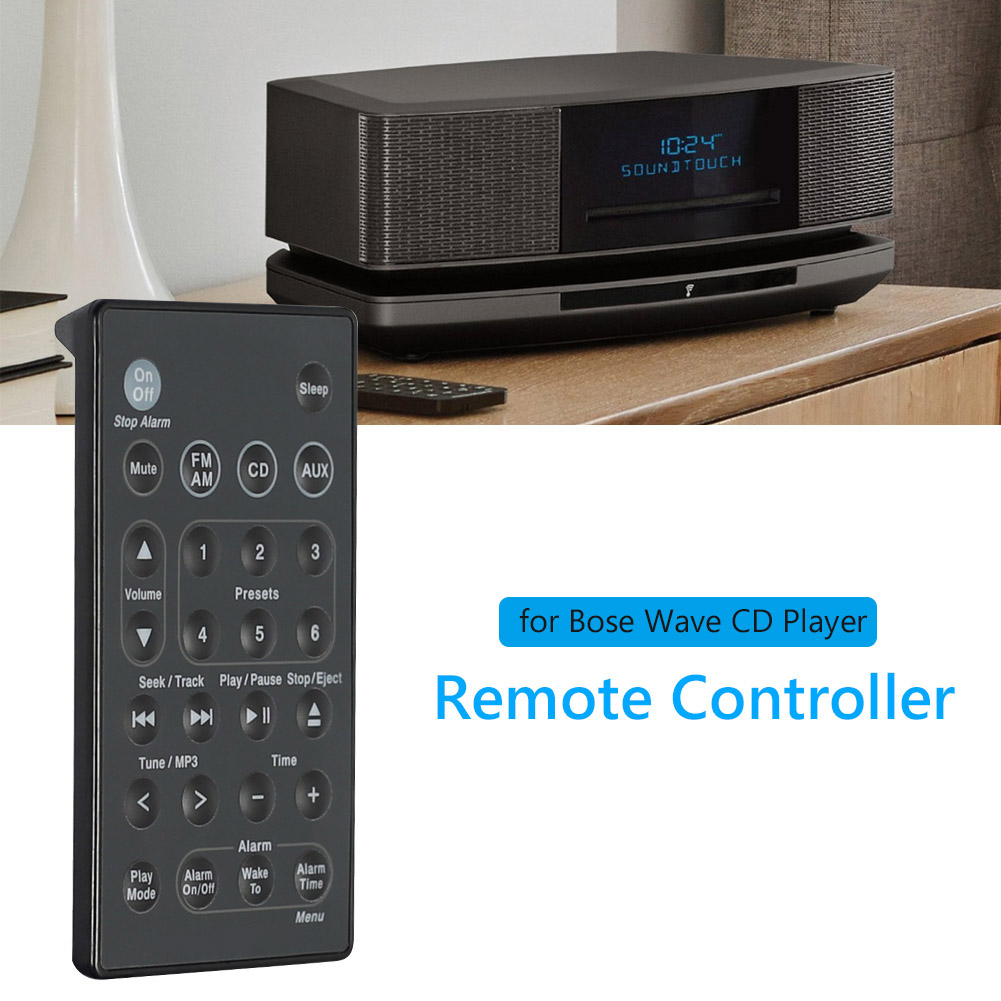 Replacement Remote Control for - Audio Music Wave recensione e prezzo