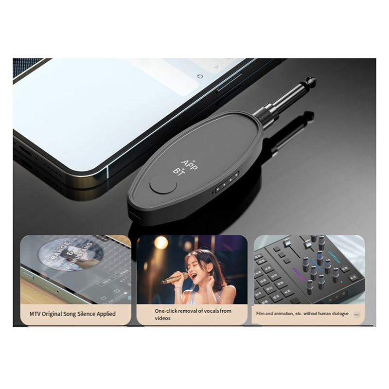 B04C-Audio Receiver Adapter Fo - Audio Music Remover recensione e prezzo