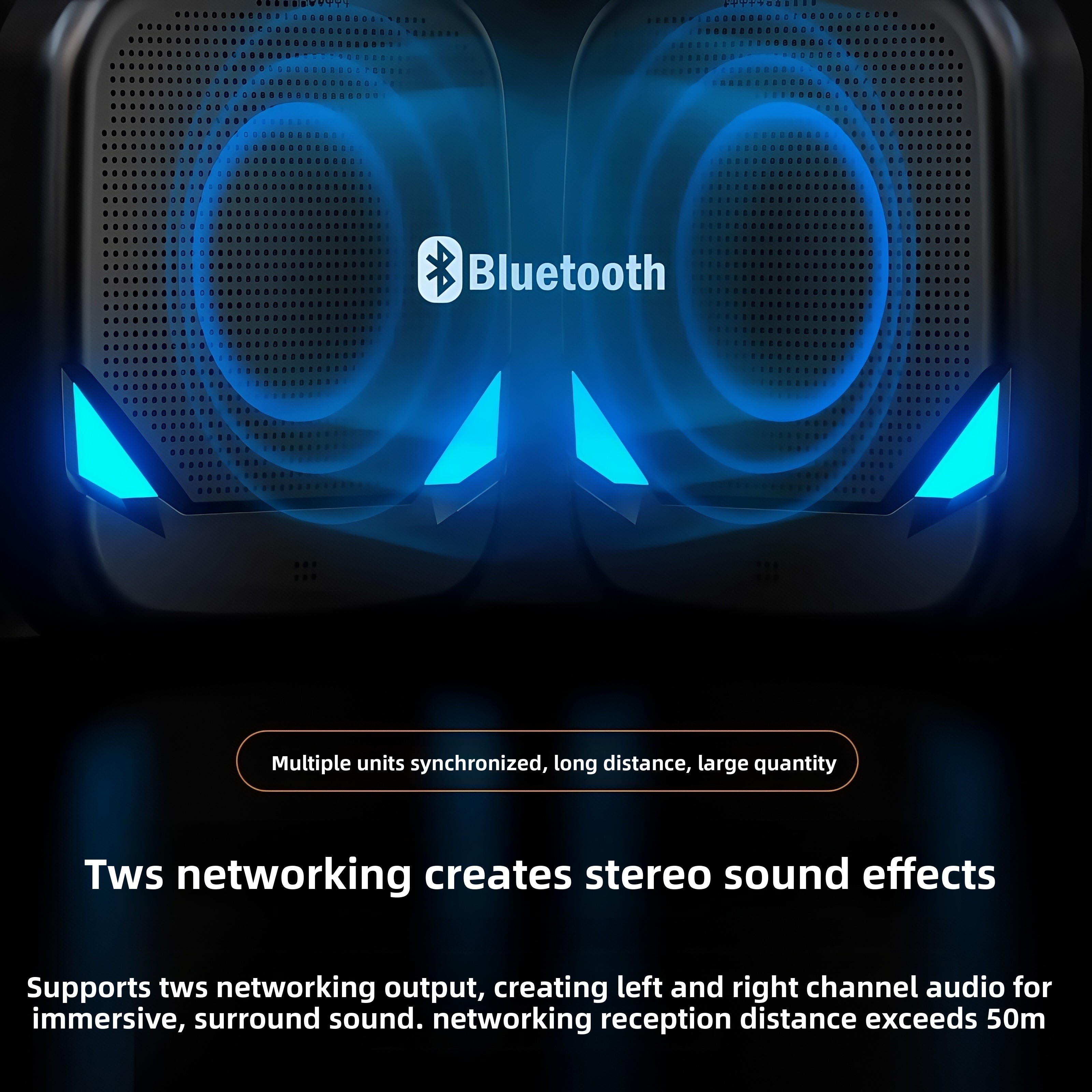 Wall-mounted speakers Bluetoot - Audio Music Store recensione e prezzo