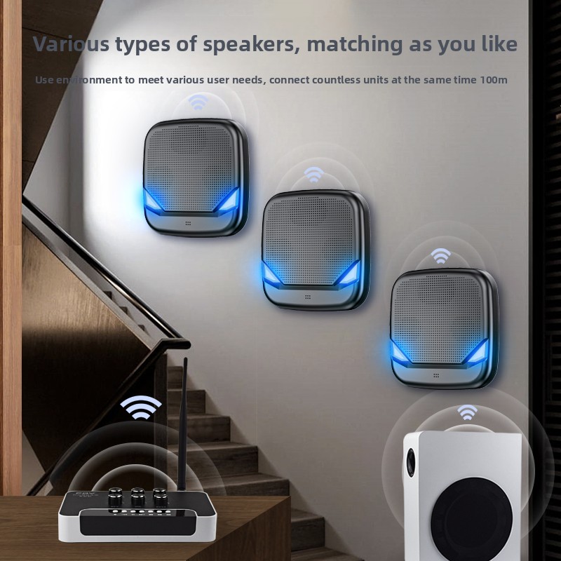Wall-mounted speakers Bluetoot - Audio Music Store recensione e prezzo