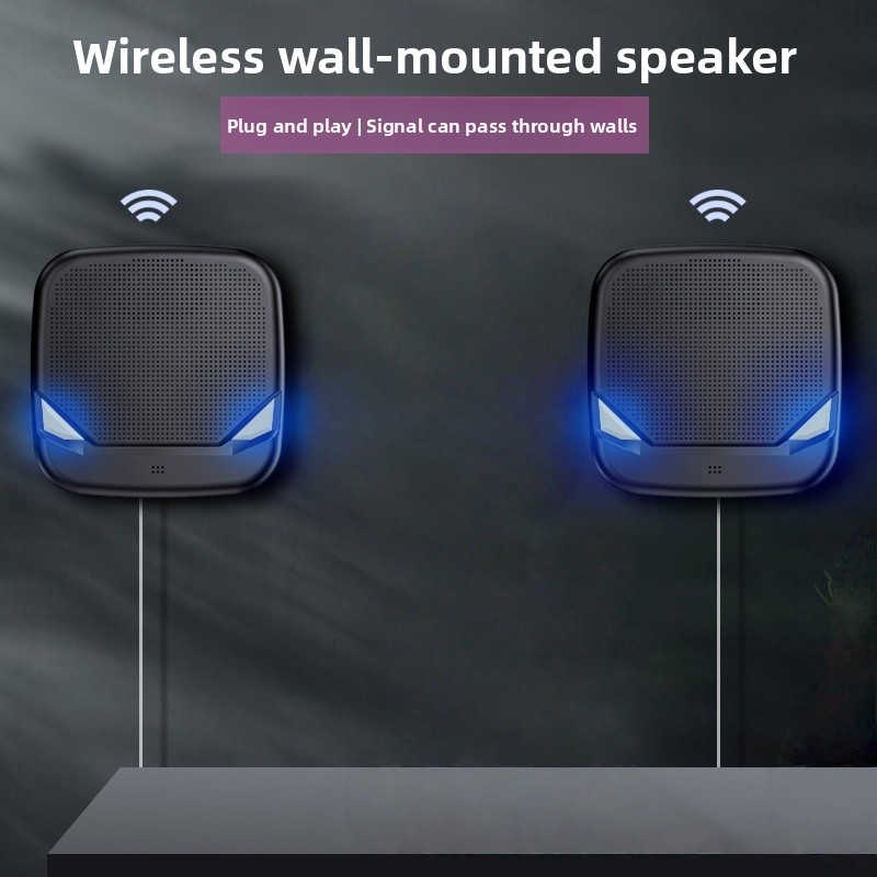 Wall-mounted speakers Bluetoot - Audio Music Store recensione e prezzo