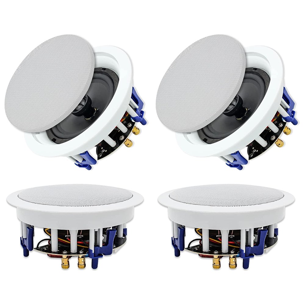 Herdio 4PCS Home Wall In Ceili - Audio Music Store recensione e prezzo