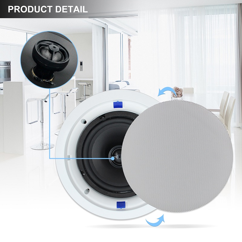 Herdio 4PCS Home Wall In Ceili - Audio Music Store recensione e prezzo