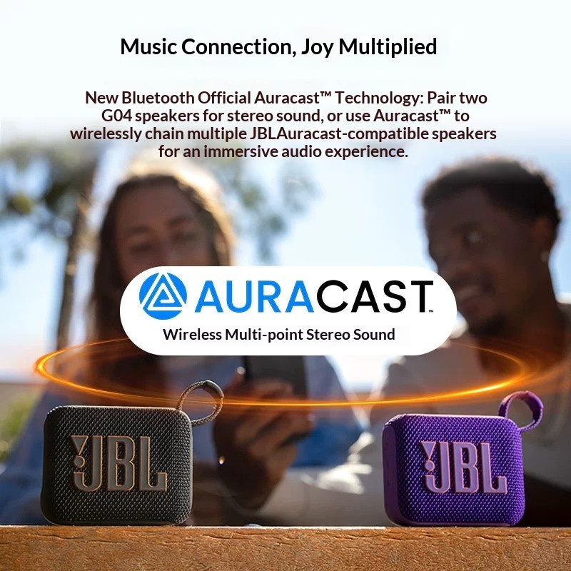 JBL Go 4 Floor-standing high-p - Audio Music Store recensione e prezzo