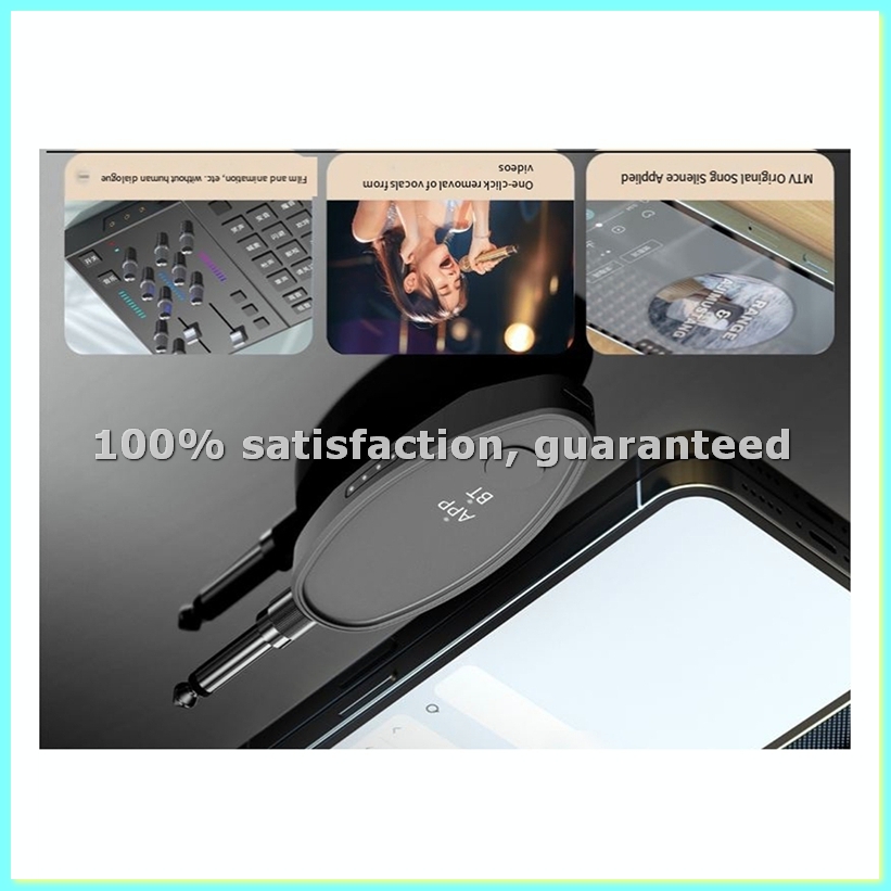 Audio Receiver Adapter 3.5/6.5 - Audio Music Remover recensione e prezzo