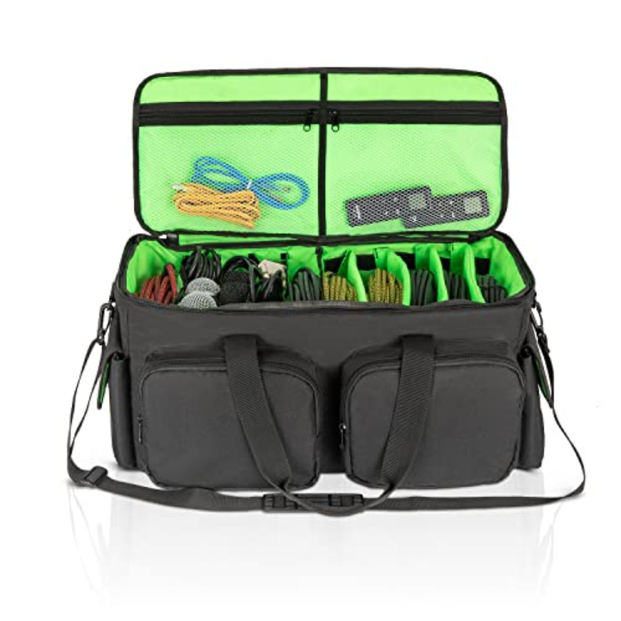 DJ Cable File Bag Detachable P - Audio Music Store recensione e prezzo