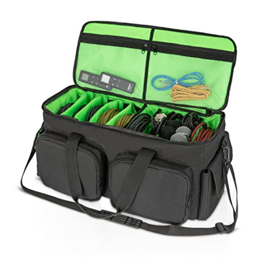 DJ Cable File Bag Detachable P - Audio Music Store recensione e prezzo