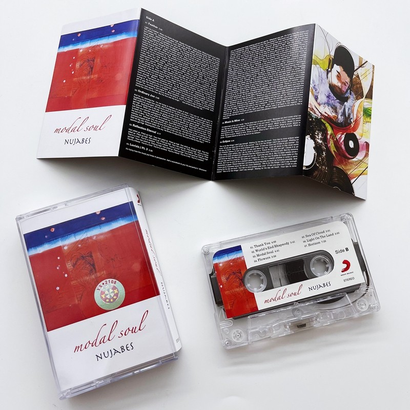 English Style Cassette Tape Un - Audio Music Lyrics recensione e prezzo