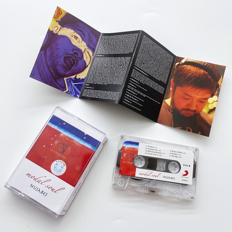 English Style Cassette Tape Un - Audio Music Lyrics recensione e prezzo