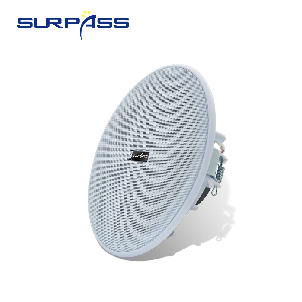 PA Sound System 6inch 15W Ceil - Audio Music Store recensione e prezzo