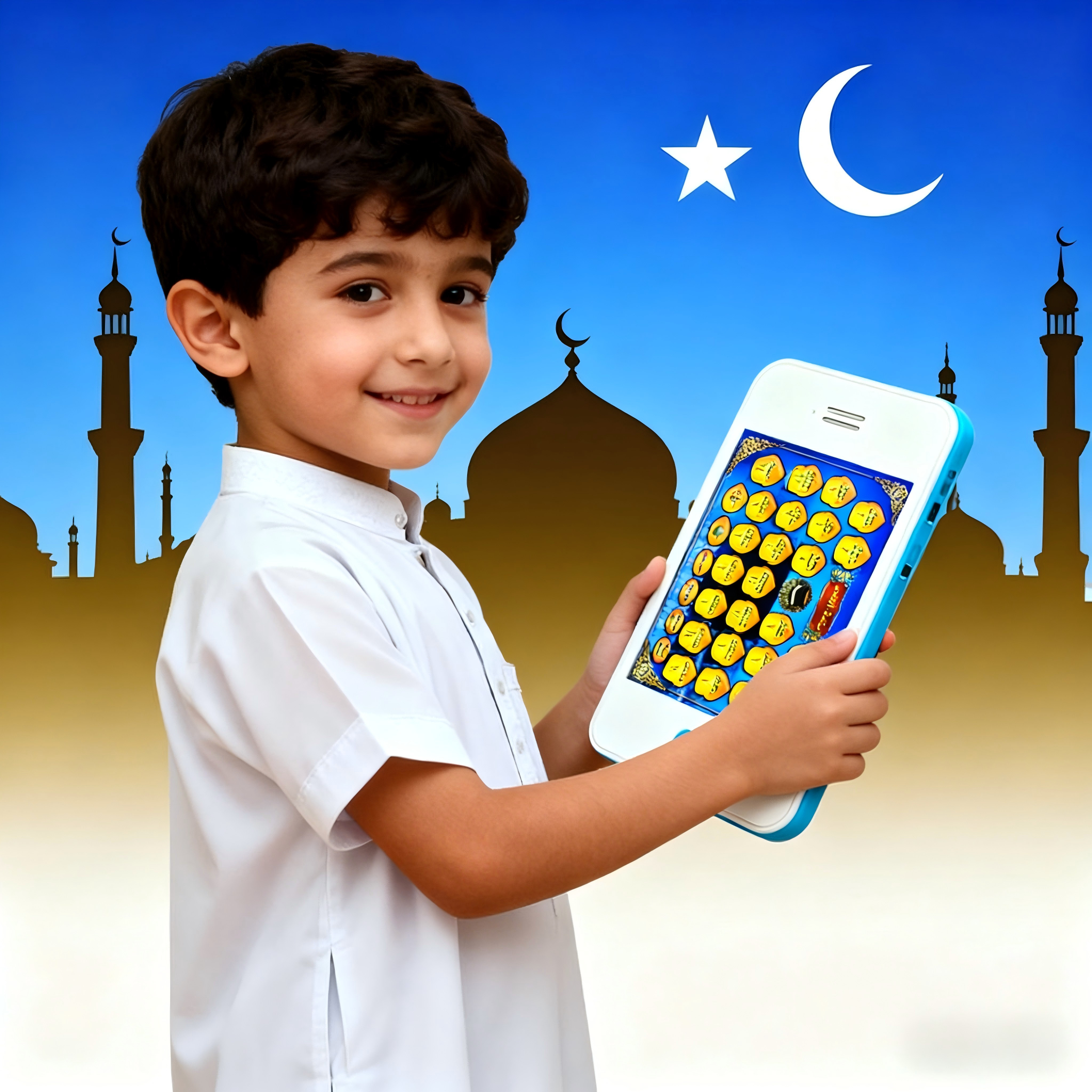 Quran Learning Electronic Phon - Audio Music Islamic recensione e prezzo