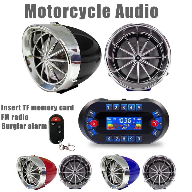 MT730 Motorcycle Bluetooth Spe - Audio Music App recensione e prezzo