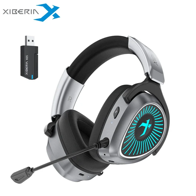 XIBERIA RBG 2.4G Wireless Head - Audio Music Remover recensione e prezzo