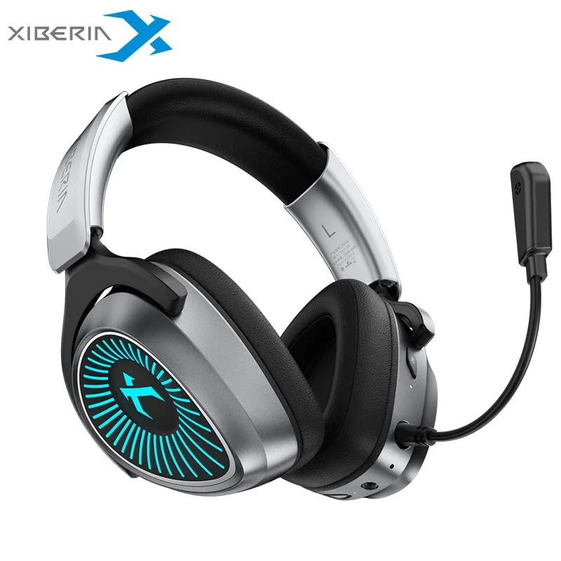 XIBERIA RBG 2.4G Wireless Head - Audio Music Remover recensione e prezzo