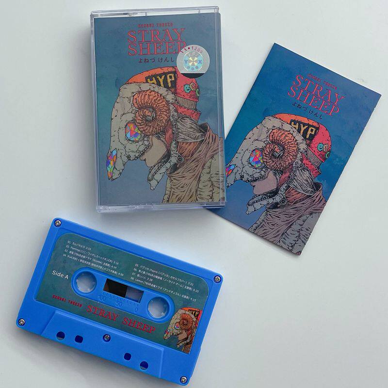 STRAY SHEEP Cassette Tape, Jap - Audio Music Original recensione e prezzo