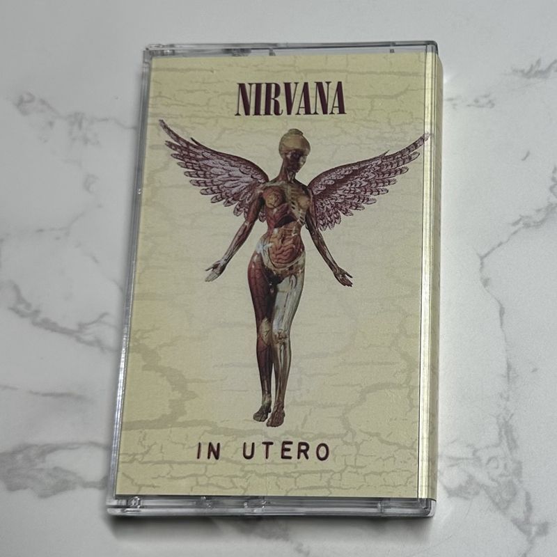 Western Rock Music Cassette Ta - Audio Music Lyrics recensione e prezzo