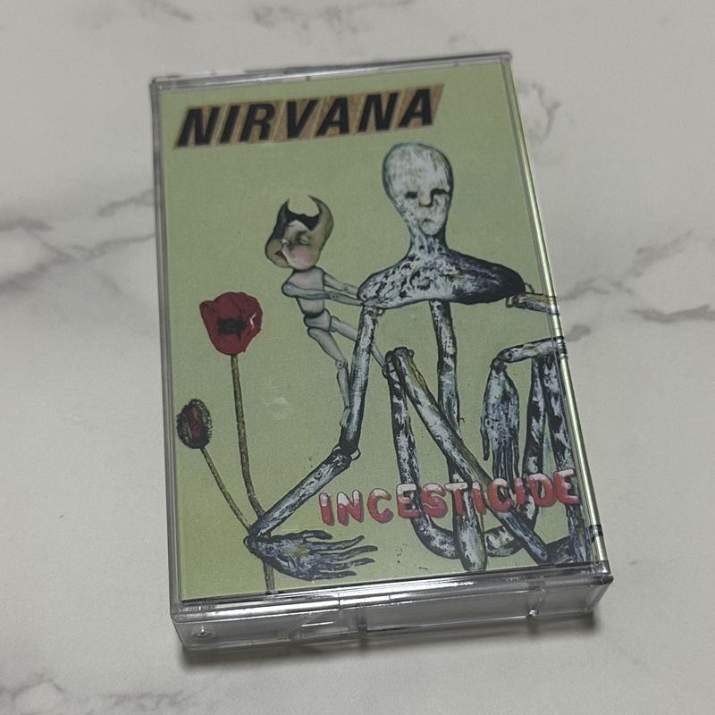 Western Rock Music Cassette Ta - Audio Music Lyrics recensione e prezzo